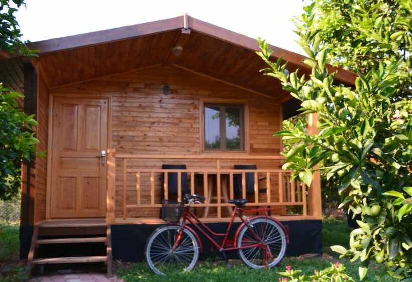 Бунгало Стандарт, Lemon Garden Lodge