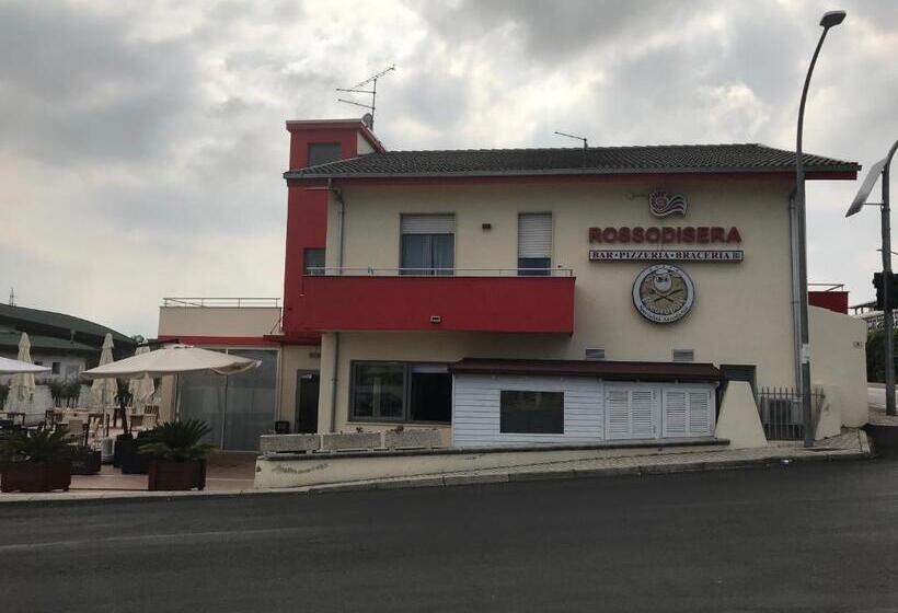Номер Deluxe Одноместный, Rosso Di Sera