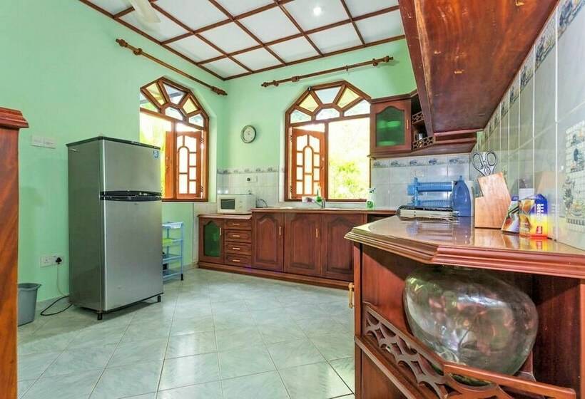 Номер Deluxe, Swiss Villa Beruwala