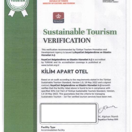 Номер Стандарт, Kilim Hotel & Apart