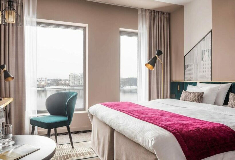 Номер Стандарт Двуспальная Кровать, Mercure Kaliningrad