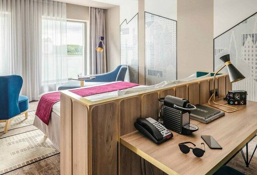 Номер Престиж, Mercure Kaliningrad
