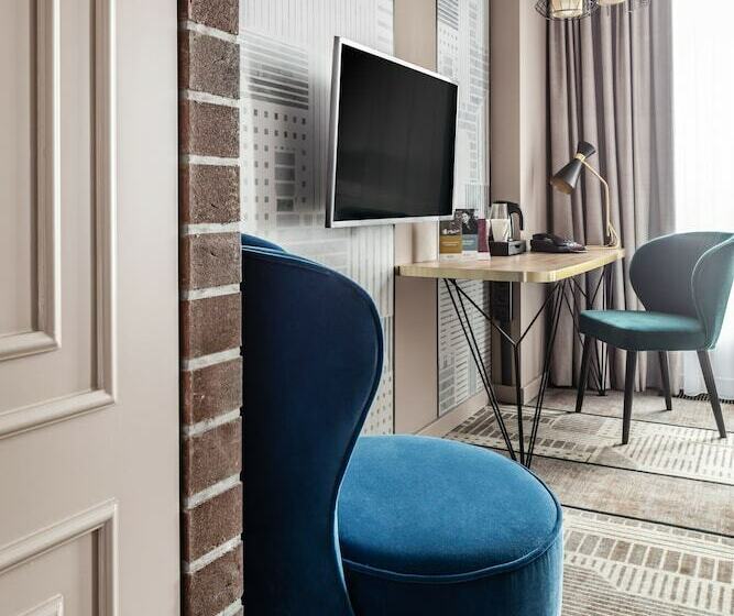 Номер Стандарт Двуспальная Кровать, Mercure Kaliningrad