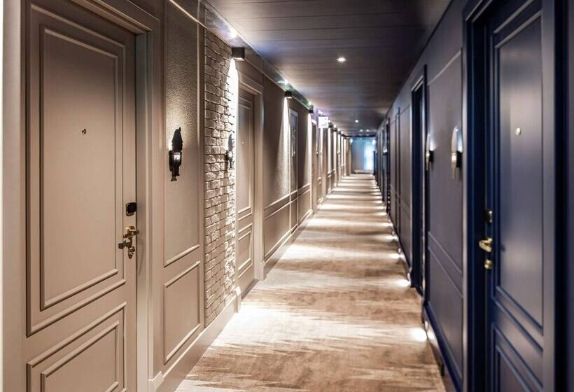 Номер Стандарт Двуспальная Кровать, Mercure Kaliningrad