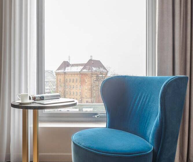 Номер Стандарт Вид на Город, Mercure Kaliningrad