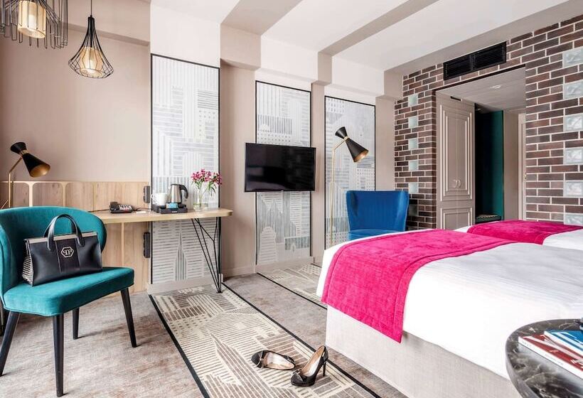 Номер Стандарт Вид на Озеро, Mercure Kaliningrad