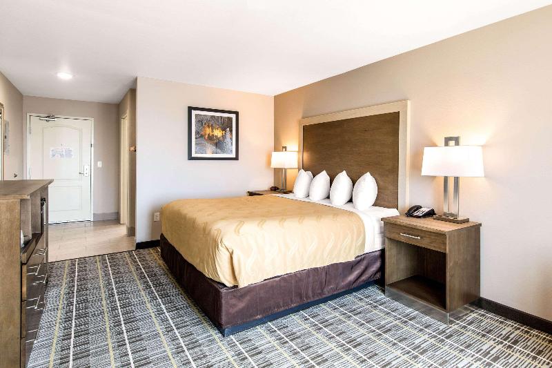 Номер Стандарт, Quality Inn & Suites Carlsbad Caverns Area