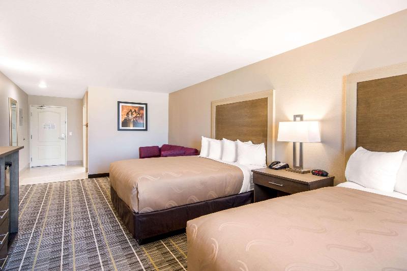 Люкс, Quality Inn & Suites Carlsbad Caverns Area