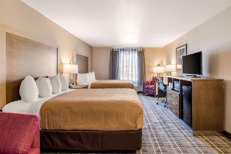 Люкс, Quality Inn & Suites Carlsbad Caverns Area