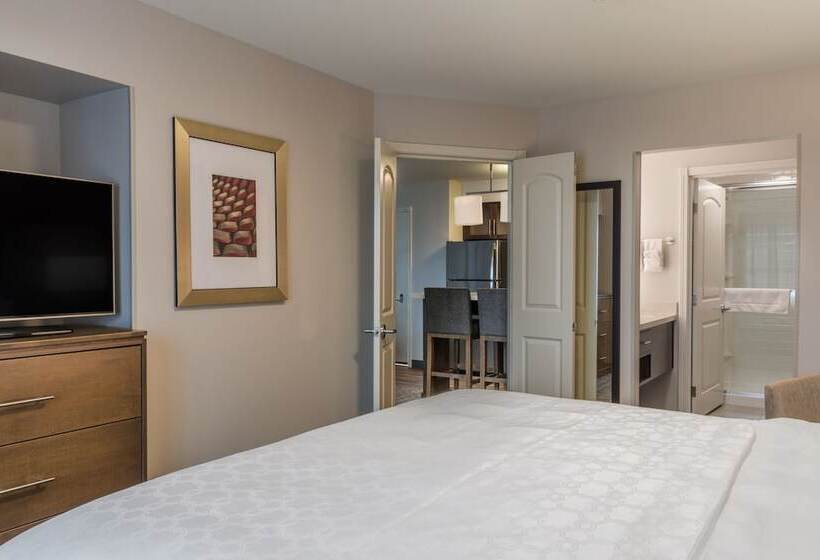 Люкс, Staybridge Suites Anchorage, An Ihg