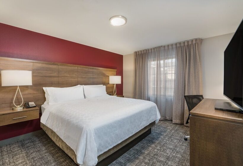 Люкс, Staybridge Suites Anchorage, An Ihg