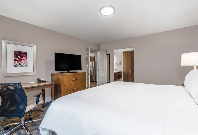 Люкс 2 Спальни, Staybridge Suites Anchorage, An Ihg