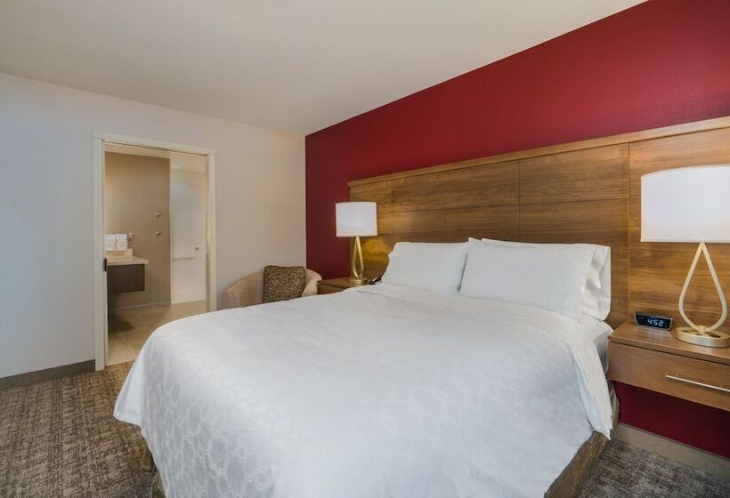 Люкс 2 Спальни, Staybridge Suites Anchorage, An Ihg