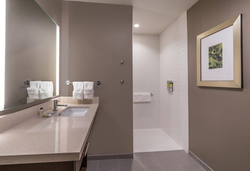 Люкс 2 Спальни, Staybridge Suites Anchorage, An Ihg