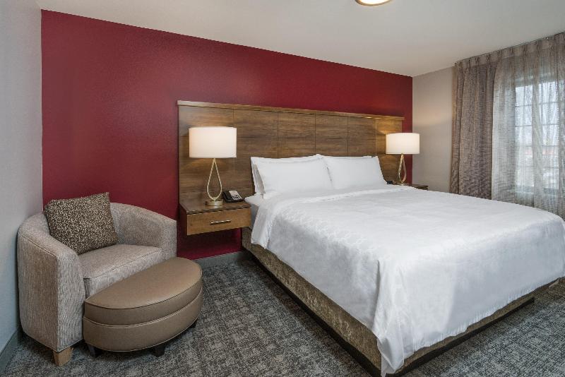Люкс 2 Спальни, Staybridge Suites Anchorage, An Ihg