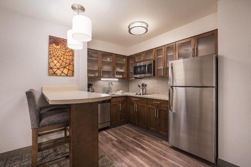 Люкс 2 Спальни, Staybridge Suites Anchorage, An Ihg