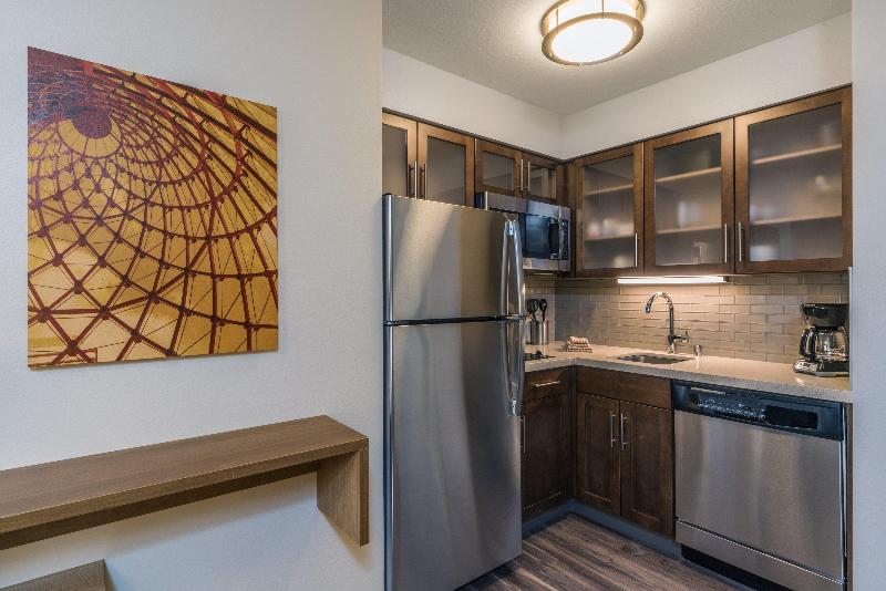 Студия Стандарт, Staybridge Suites Anchorage, An Ihg