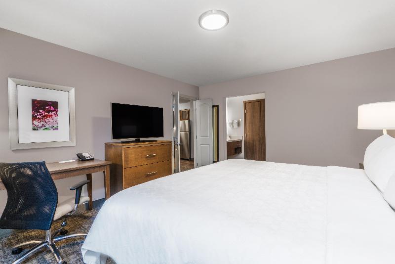 Люкс 2 Спальни, Staybridge Suites Anchorage, An Ihg