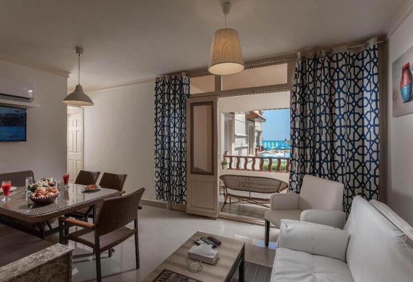 کلبه ییلاقی, Mirage Hotel Sidi Abd El Rahman