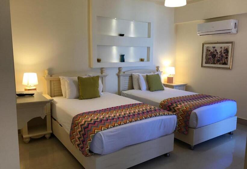کلبه ییلاقی سوپریور یک خوابه, Mirage Hotel Sidi Abd El Rahman