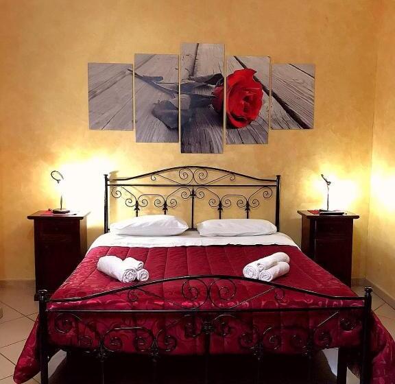 Standard room with outdoor bath, Il Girasole