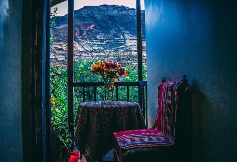 Номер Стандарт с Балконом, Florencio Casa Hacienda