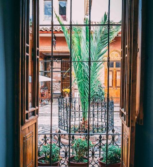 Люкс Deluxe Кровать Кинг, Florencio Casa Hacienda
