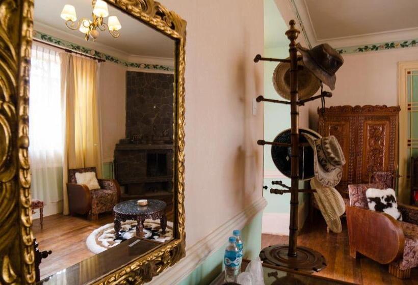 Люкс Deluxe Кровать Кинг, Florencio Casa Hacienda