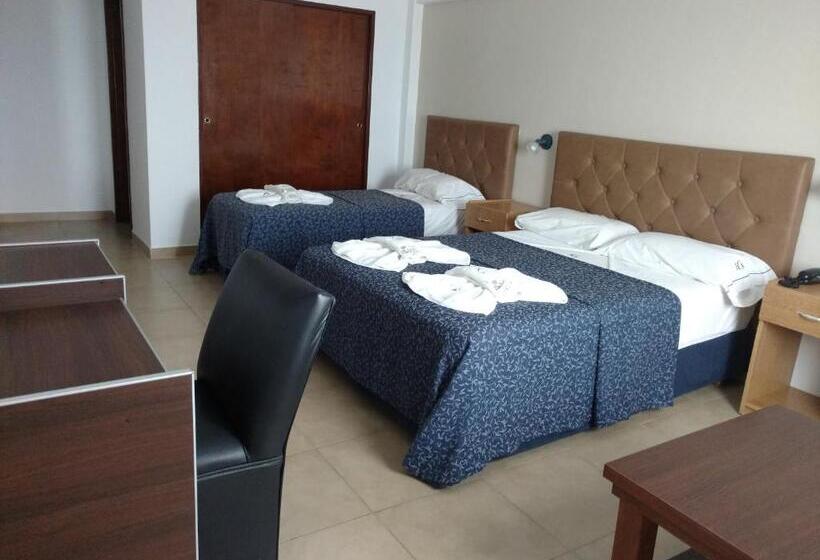 Triple Room Sea View, Gladiador