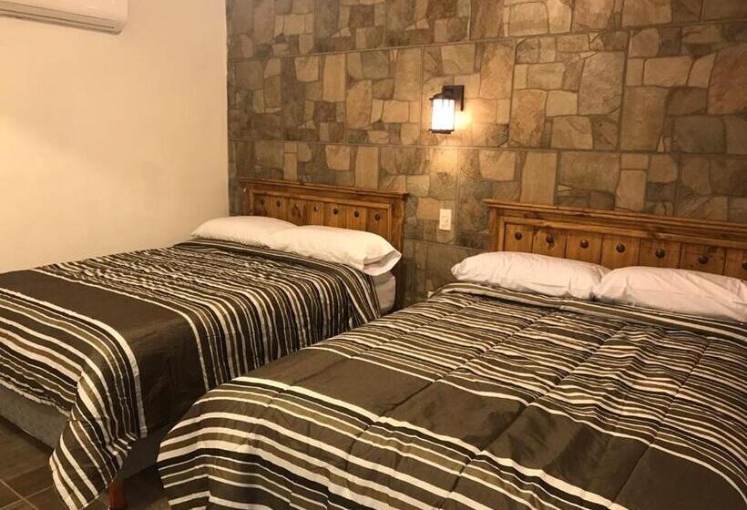スタンダードルーム, Venados Inn