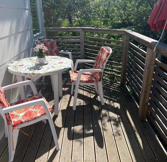带2个卧室的别墅, Kungshamns Vandrarhem