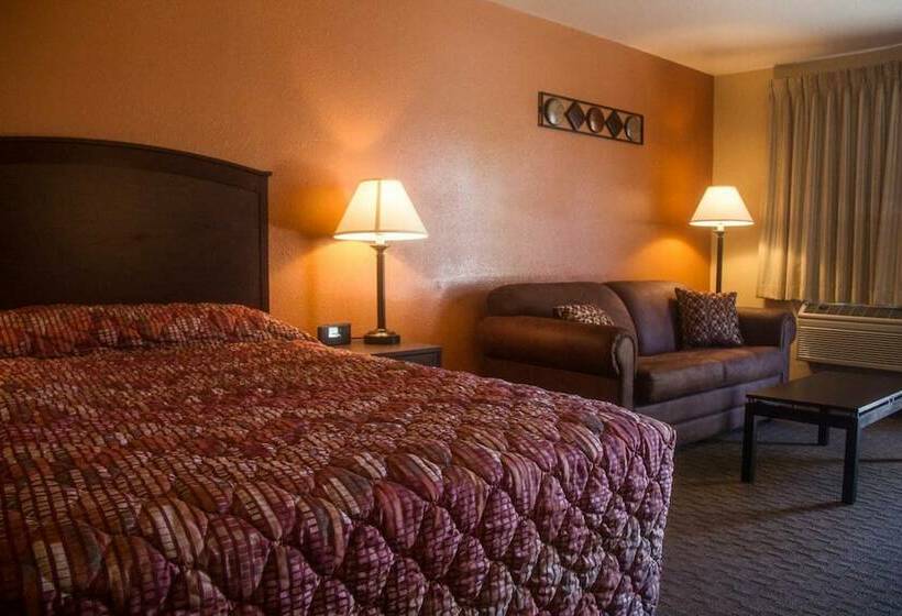 Президентский Люкс, Cottonwood Inn & Suites