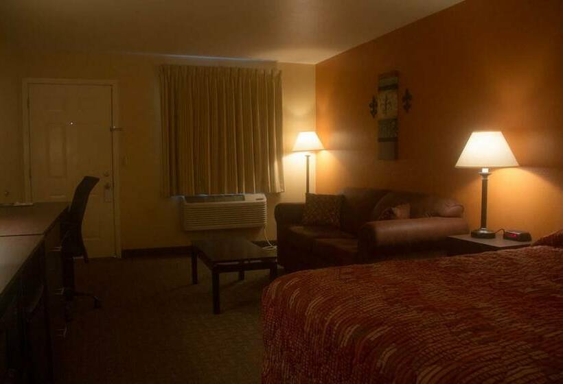 Президентский Люкс, Cottonwood Inn & Suites