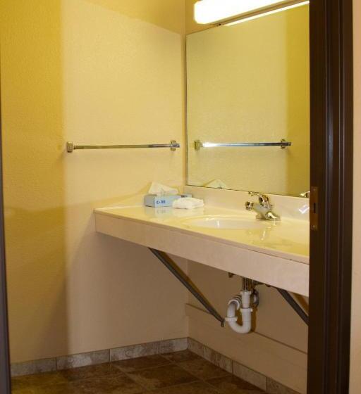 Номер Deluxe, Cottonwood Inn & Suites