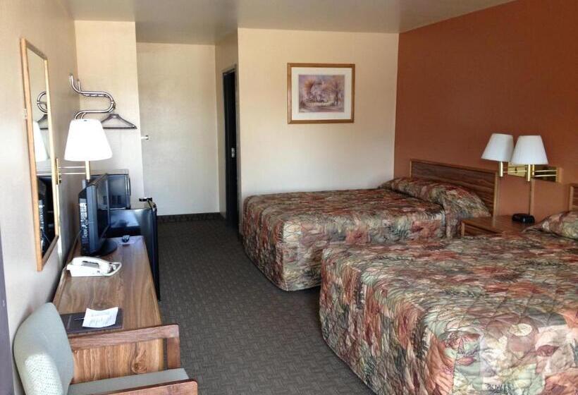 Номер Стандарт, Cottonwood Inn & Suites