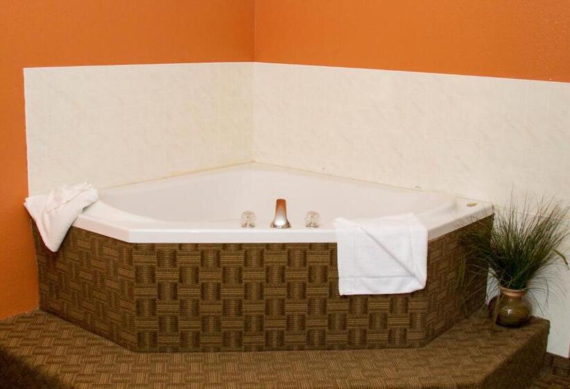 Люкс Кровать Кинг, Cottonwood Inn & Suites
