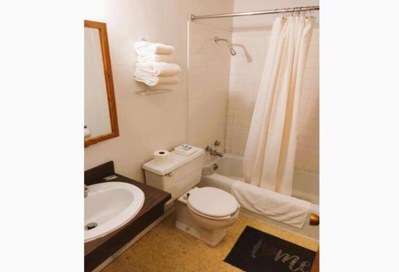 Номер Стандарт, Love Hotels Voyageur At International Falls Mn