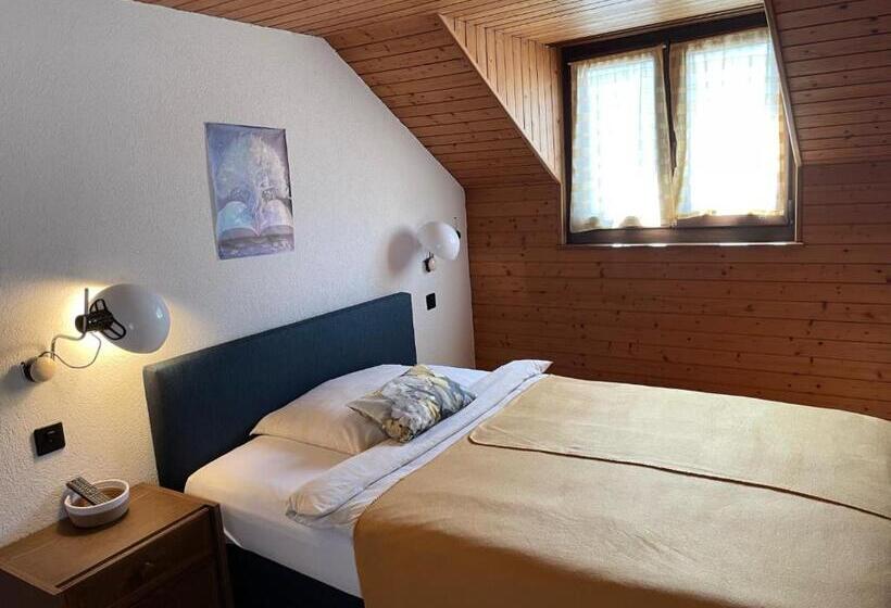 Номер Стандарт, Hôtel La Fontaine