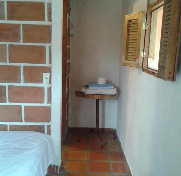 Номер Стандарт, Selvablanca Hostel