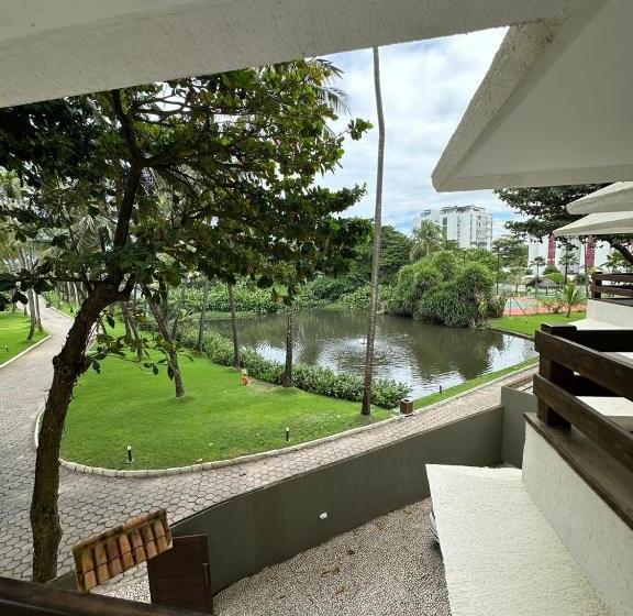 Четырехместный номер Премиум, Jatiuca Suítes Resort Flat