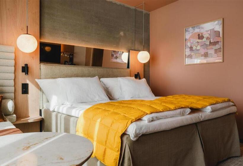 Quarto Estandar, The Dock 69 39 By Scandic