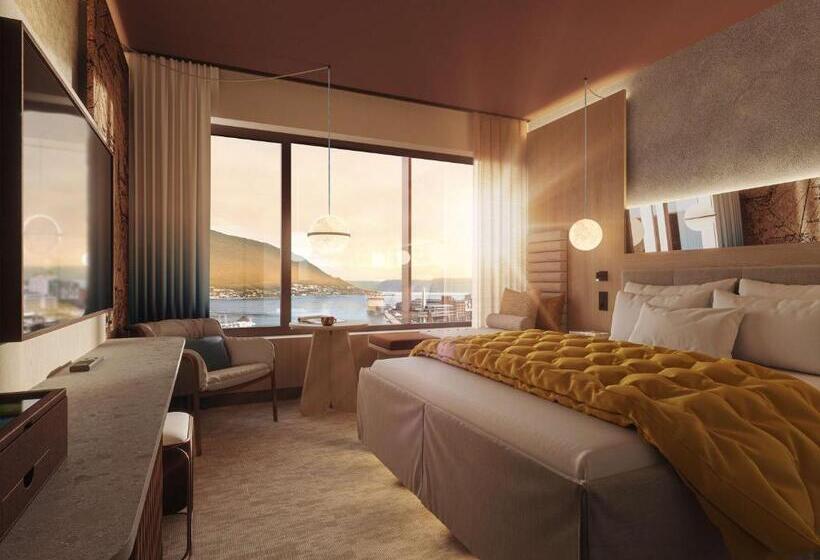 Quarto Familiar Superior, The Dock 69 39 By Scandic