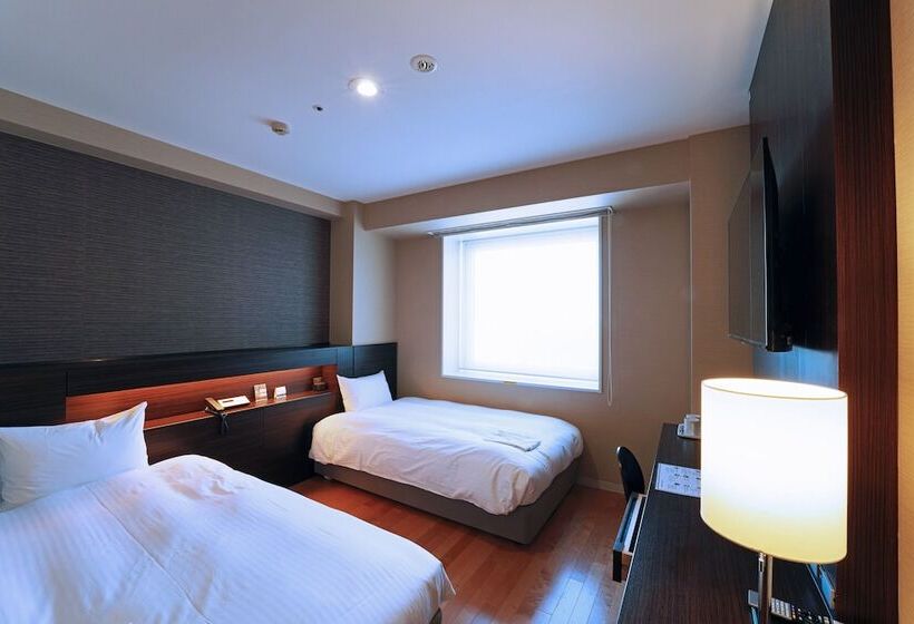 اتاق استاندارد, Koko Hotel Sendai Kotodai Park