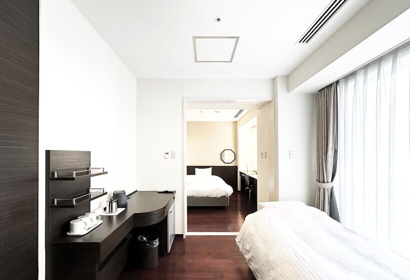 اتاق لوکس, Koko Hotel Sendai Kotodai Park