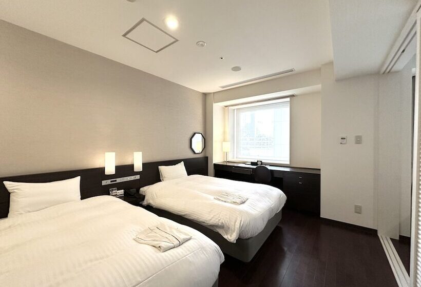 اتاق لوکس, Koko Hotel Sendai Kotodai Park