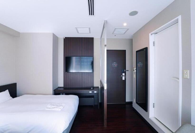 اتاق سوپریور با بالکن, Koko Hotel Sendai Kotodai Park