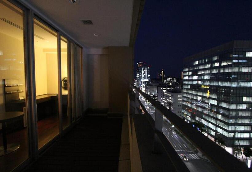 اتاق سوپریور با بالکن, Koko Hotel Sendai Kotodai Park