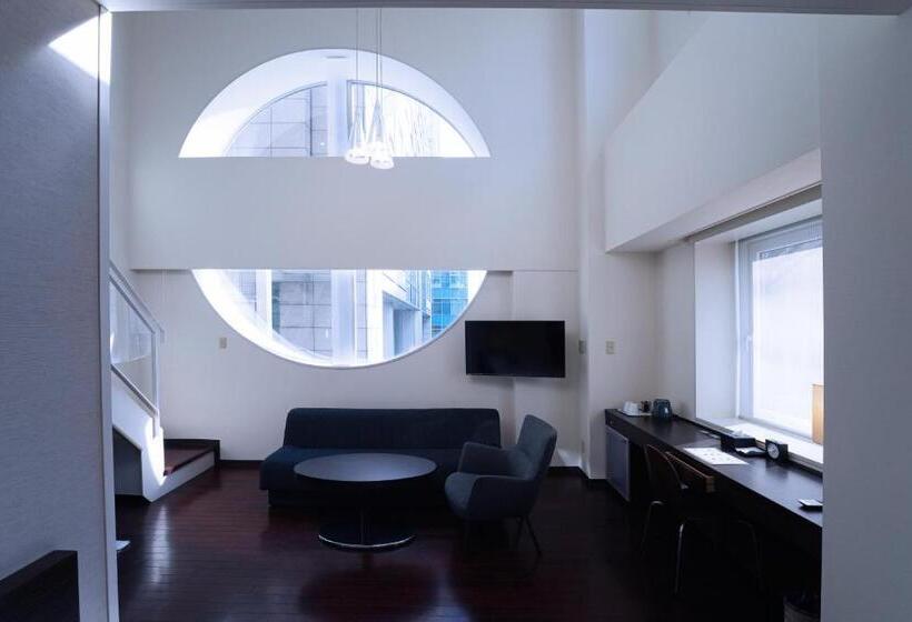 دوبلکس یک ‌خوابه, Koko Hotel Sendai Kotodai Park