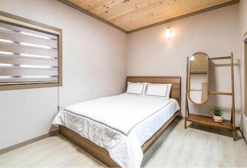 חדר סטודיו סטנדרד, Namhae Yanghwa Seaside Pension
