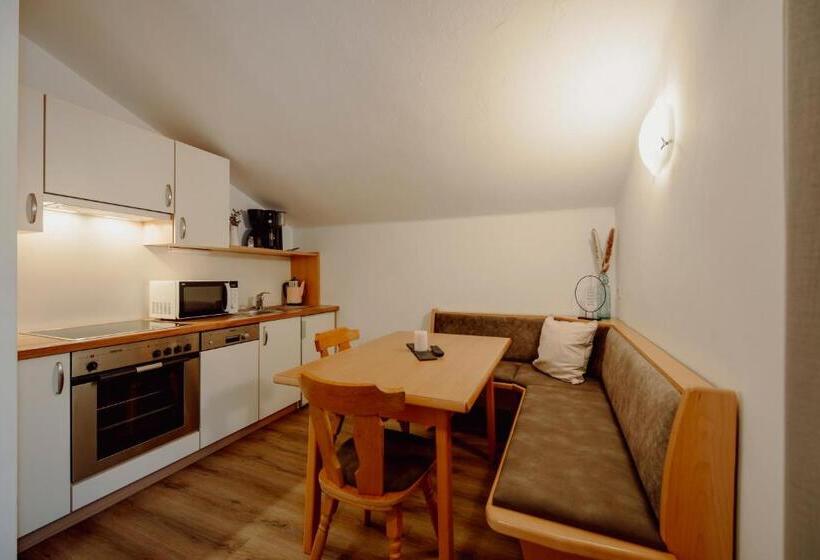 带1个卧室的公寓, Stadlhof